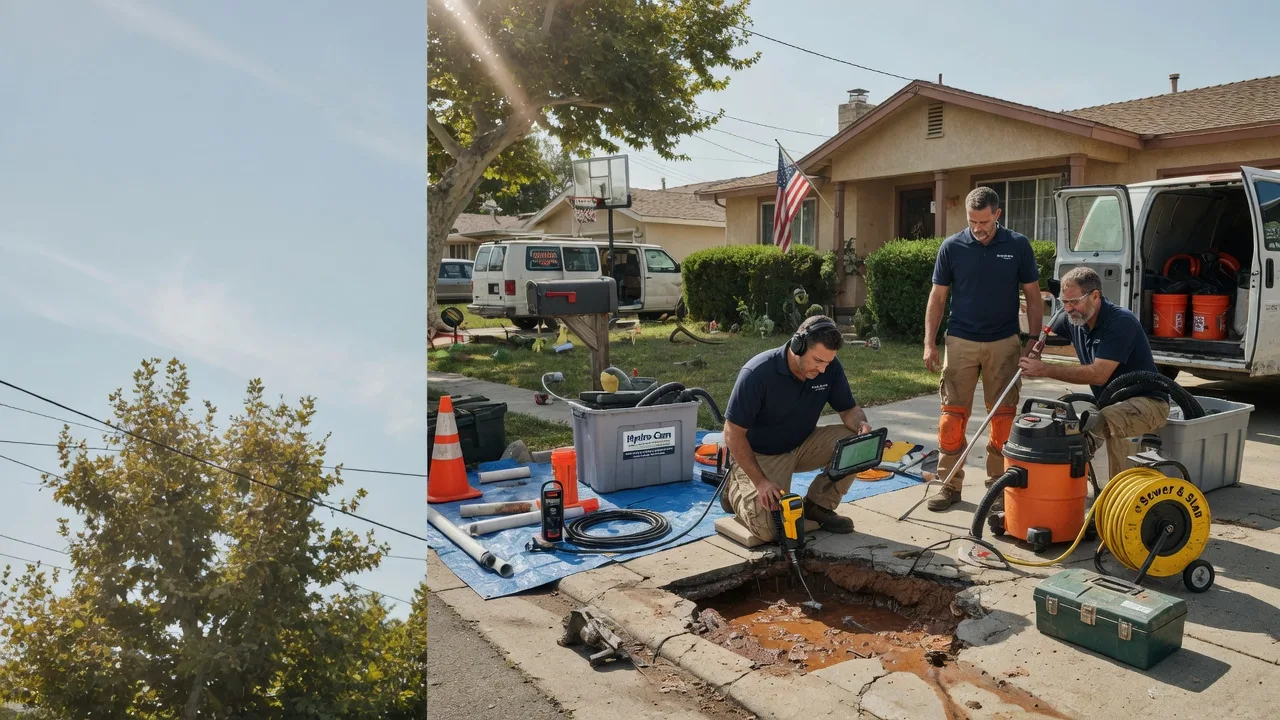 Slab Leak Repair in Marion, MI near me